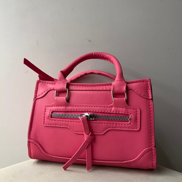 Pink bag