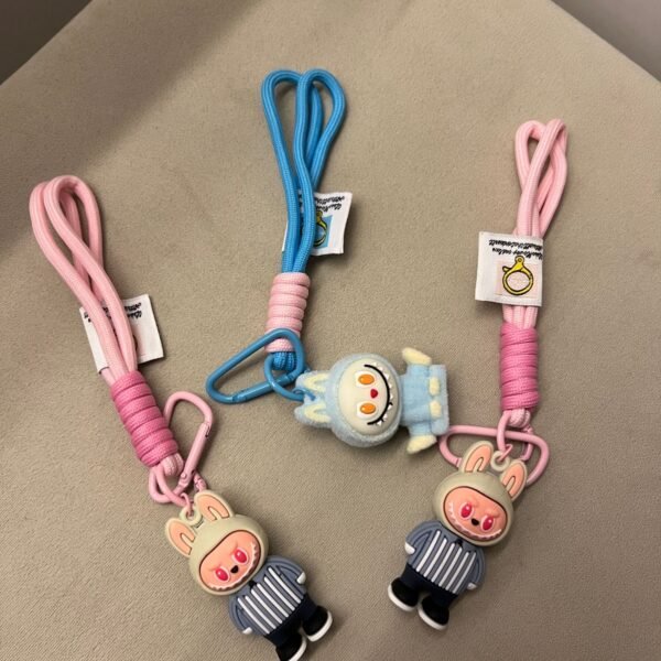 Labubu's keychain