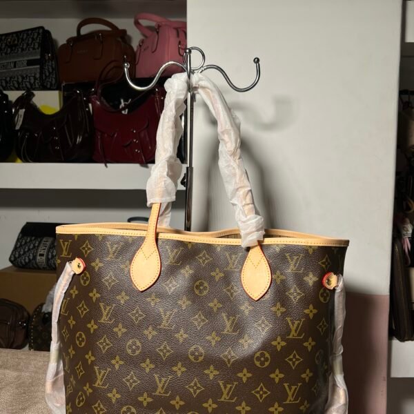 Lv printed Tote bag