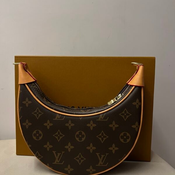 LV Half Circle Bag