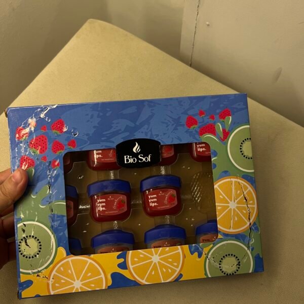 Bio soft lip treatment