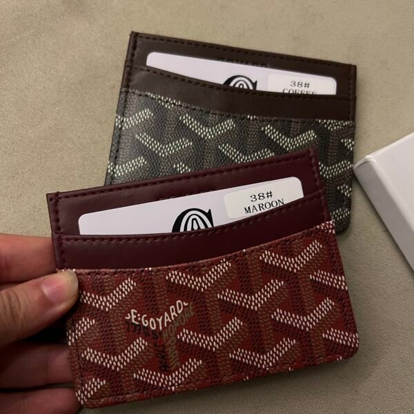 Go Yared Card Holder