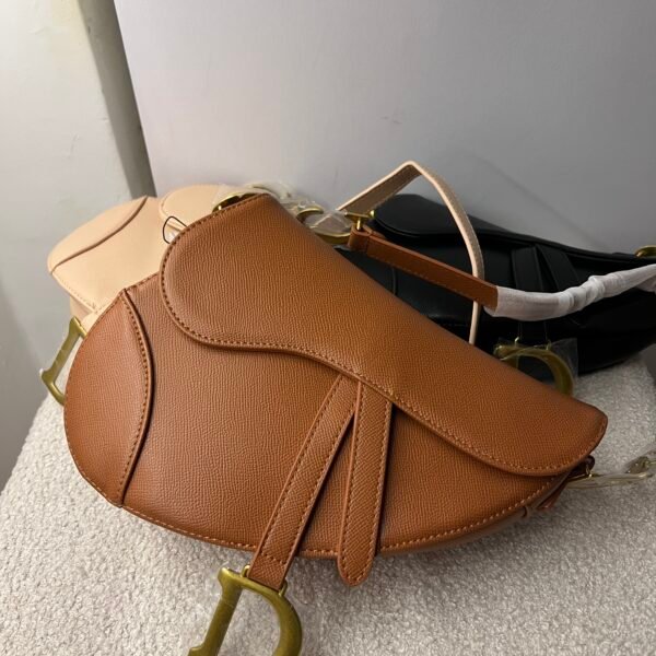Dior saddle