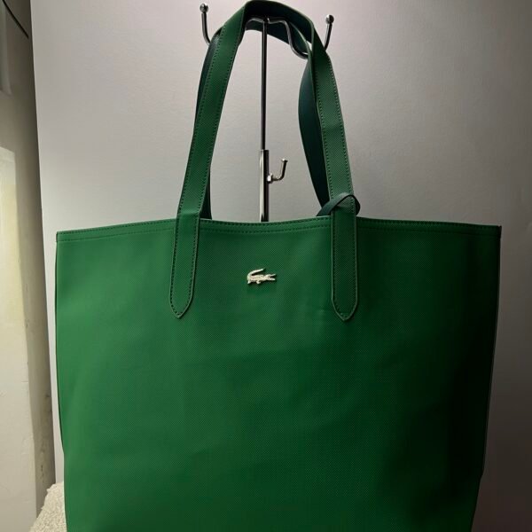 Lacost tote bag