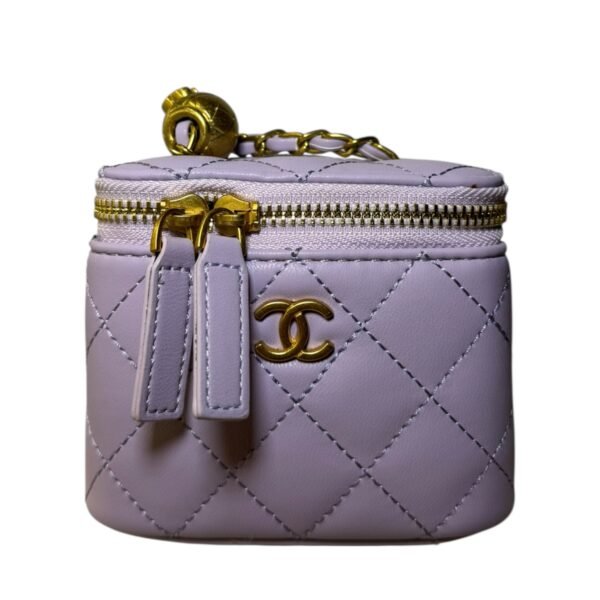 Mini channel box bag