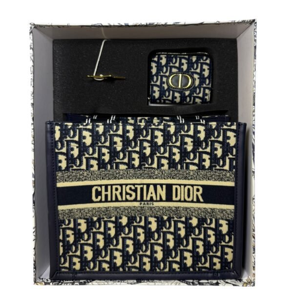 Printed Dior Gift box