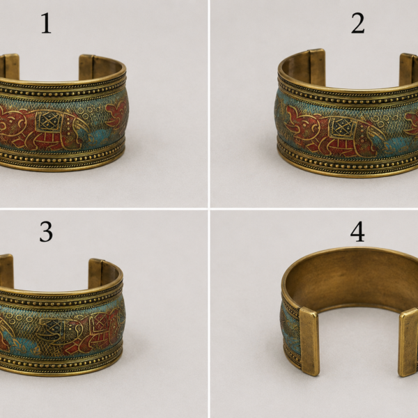 Handmade bracelet