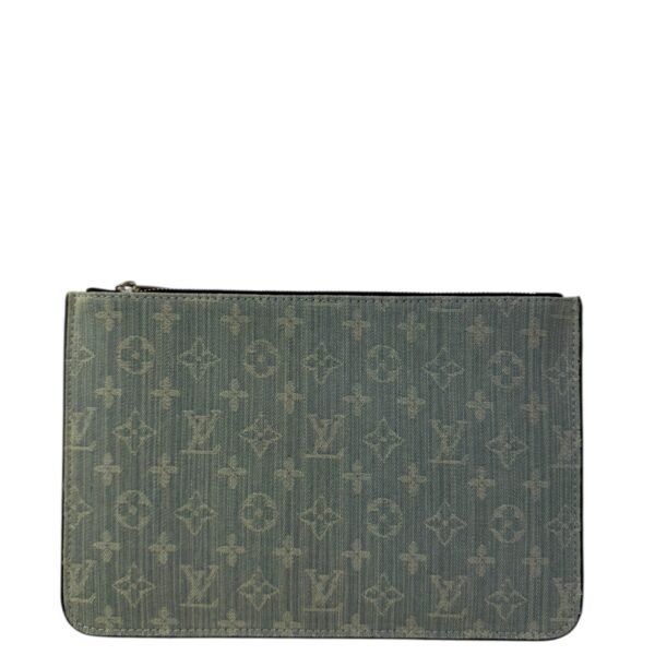 Lv Jeans clutch