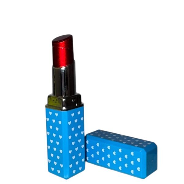 Heart lipstick lighter