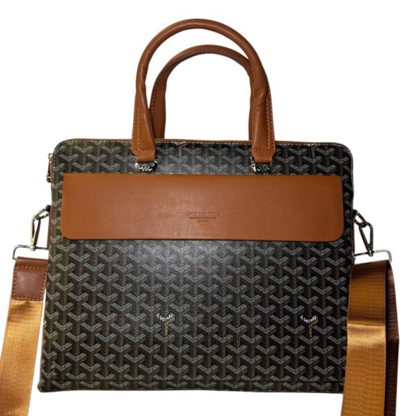 Goyard Laptop Bag