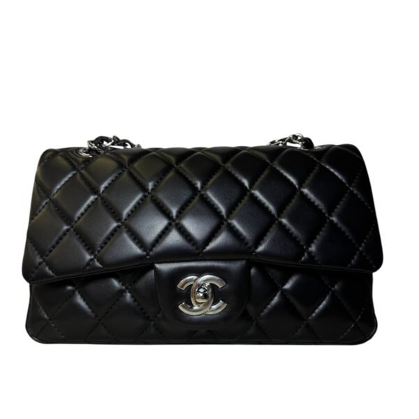 Noir Chanel Bag
