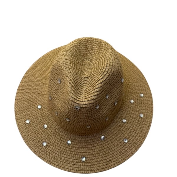 Crystal Summer Hat
