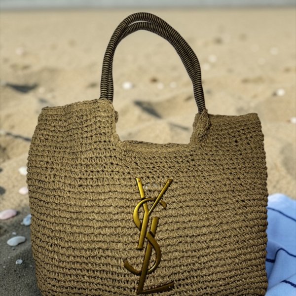 YSL Beach Tote