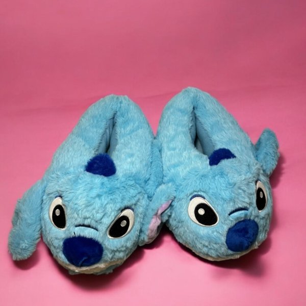 Stitch Slipper