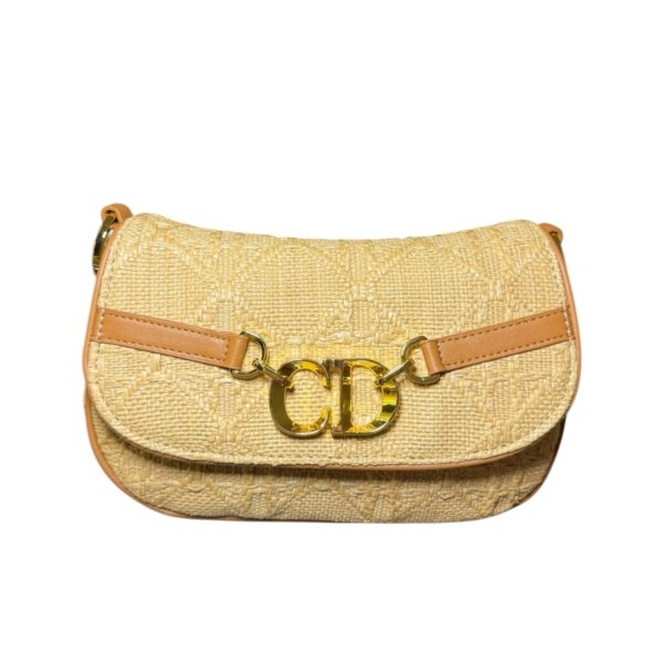 Raffia Dior