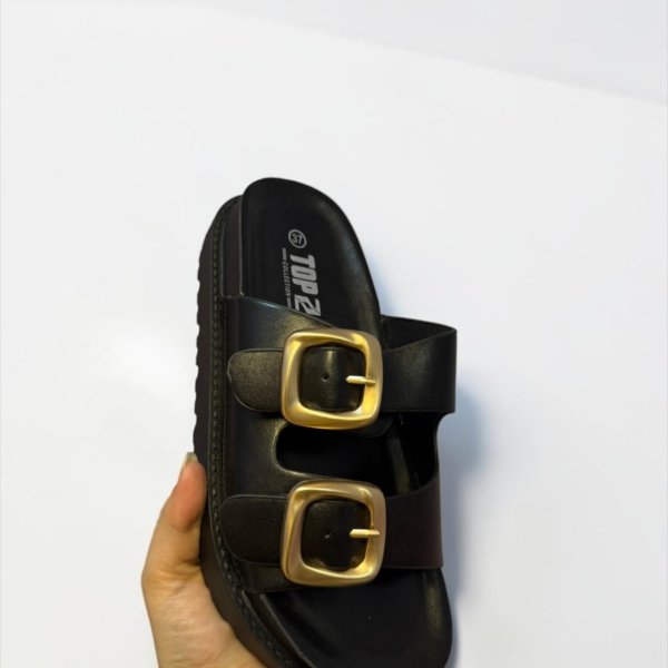 classic douple buckle