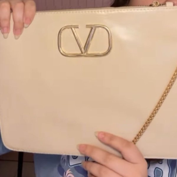 Valentino clutch