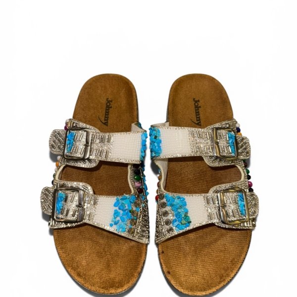 Two Buckle Crystal