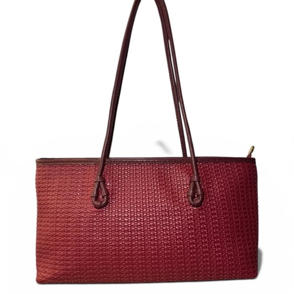 Zara Woven Bag