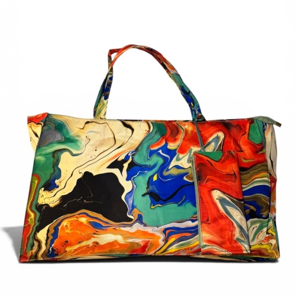 Ocean Art Bag