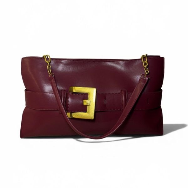 Balmain B-Buckle Bag ✨