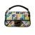 Fendi Mosaic Noir