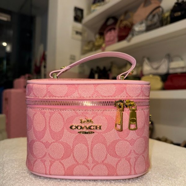 Coach Box bag