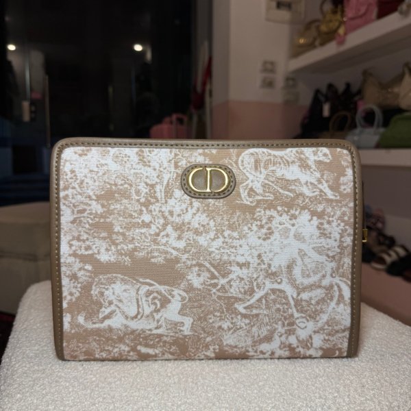 Dior Clutch