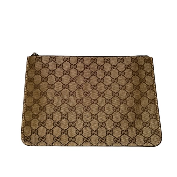 Gucci Printed Clutch
